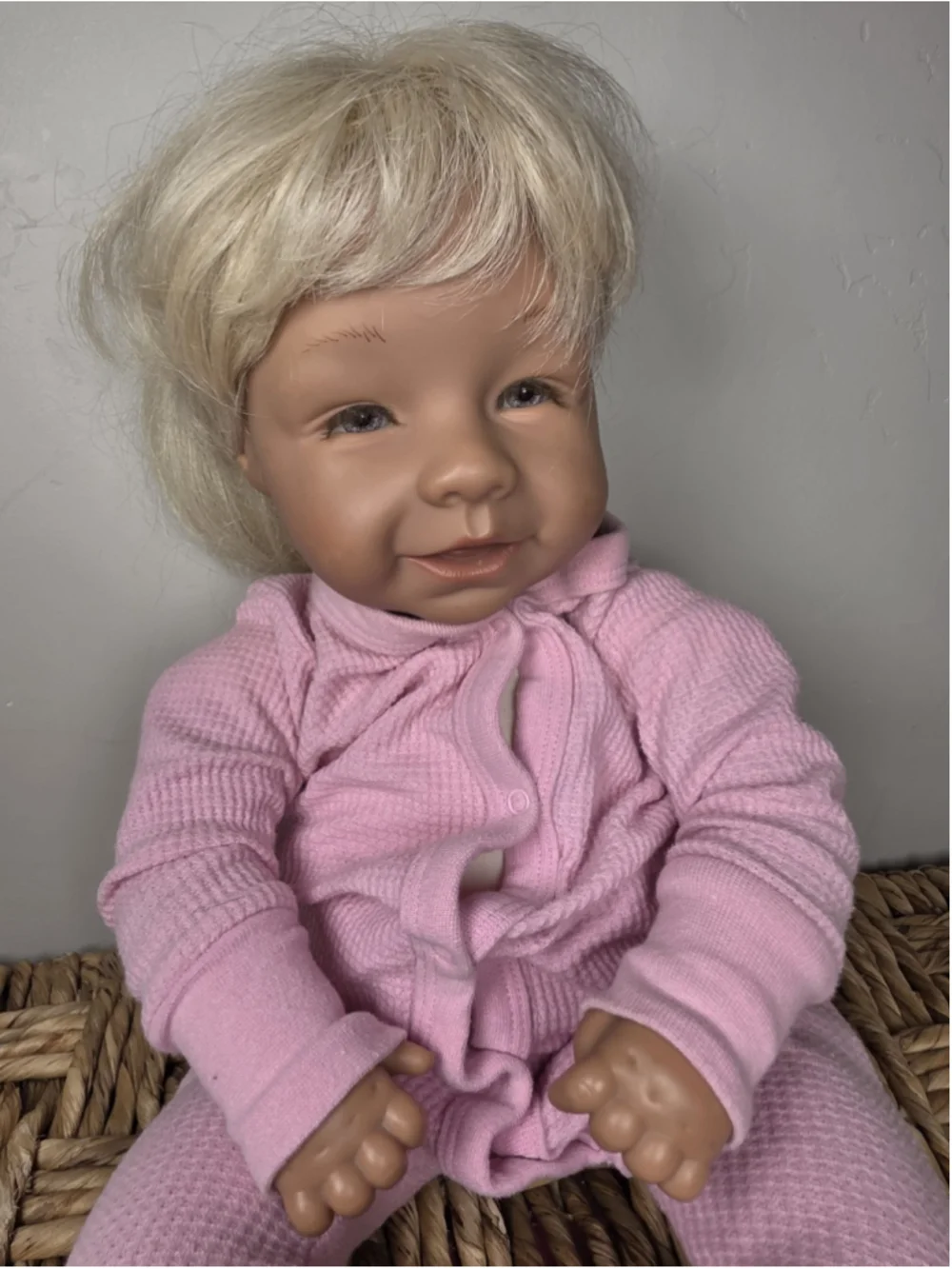 VTG 1996 Pat Secrist Cutie Pie Doll 22